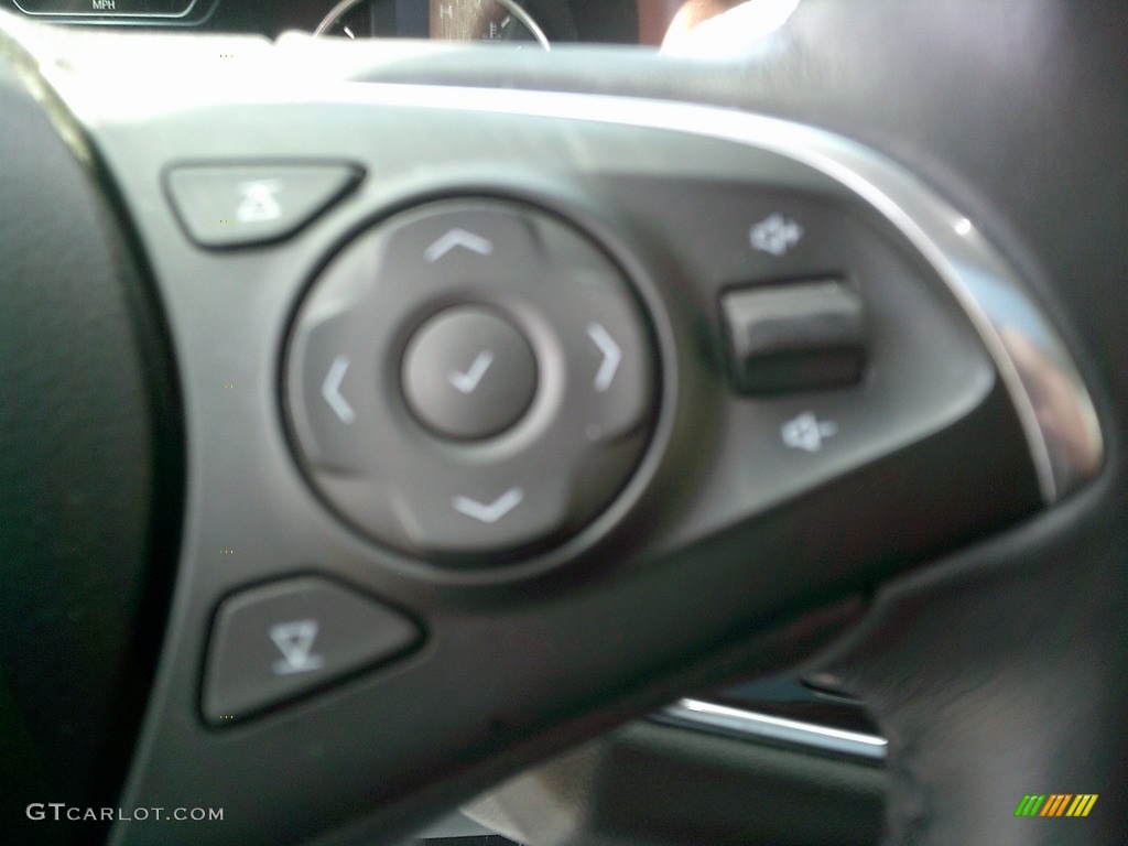 2020 Enclave Avenir AWD - White Frost Tricoat / Chestnut photo #35