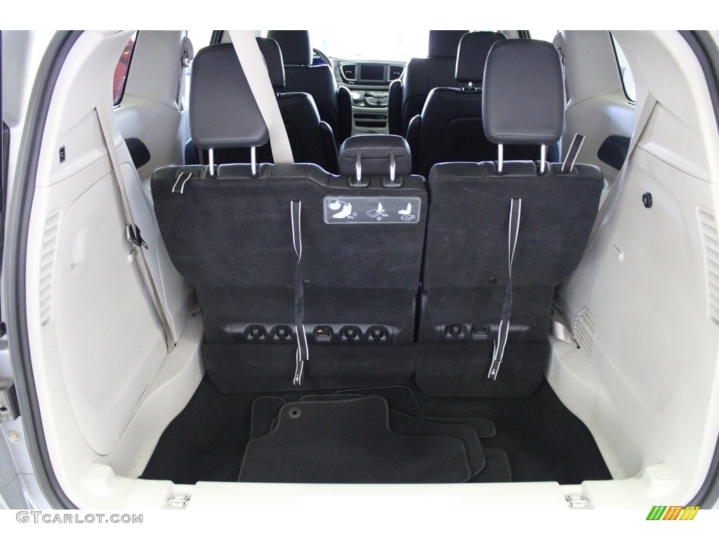 2020 Pacifica Touring L - Billet Silver Metallic / Alloy/Black photo #20