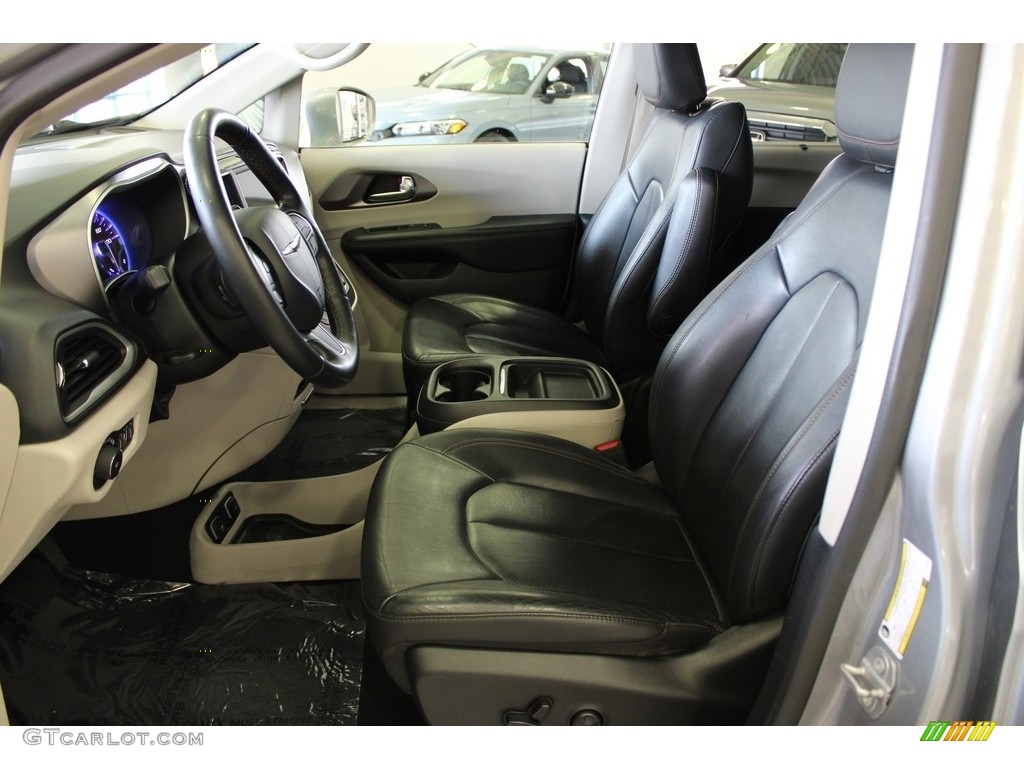 2020 Pacifica Touring L - Billet Silver Metallic / Alloy/Black photo #26