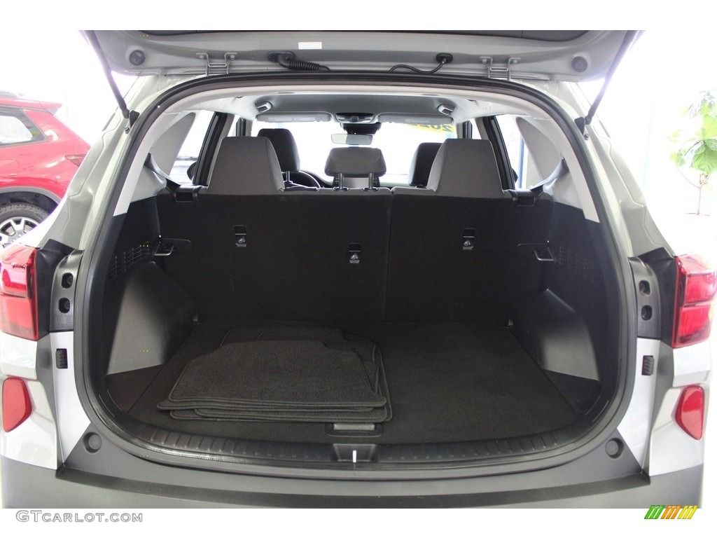 2022 Seltos LX AWD - Steel Gray / Black photo #30