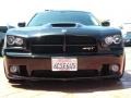 2008 Brilliant Black Crystal Pearl Dodge Charger SRT-8  photo #18