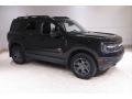 2021 Shadow Black Ford Bronco Sport Badlands 4x4 #145999517