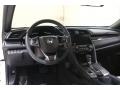 Platinum White Pearl - Civic EX Hatchback Photo No. 6