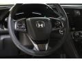 Platinum White Pearl - Civic EX Hatchback Photo No. 7