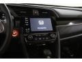 Platinum White Pearl - Civic EX Hatchback Photo No. 9