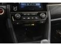 Platinum White Pearl - Civic EX Hatchback Photo No. 13