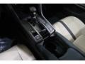 Platinum White Pearl - Civic EX Hatchback Photo No. 14