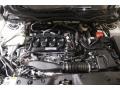 Platinum White Pearl - Civic EX Hatchback Photo No. 20