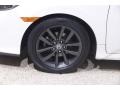 Platinum White Pearl - Civic EX Hatchback Photo No. 21