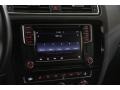 2017 Volkswagen Jetta Titan Black Interior Audio System Photo