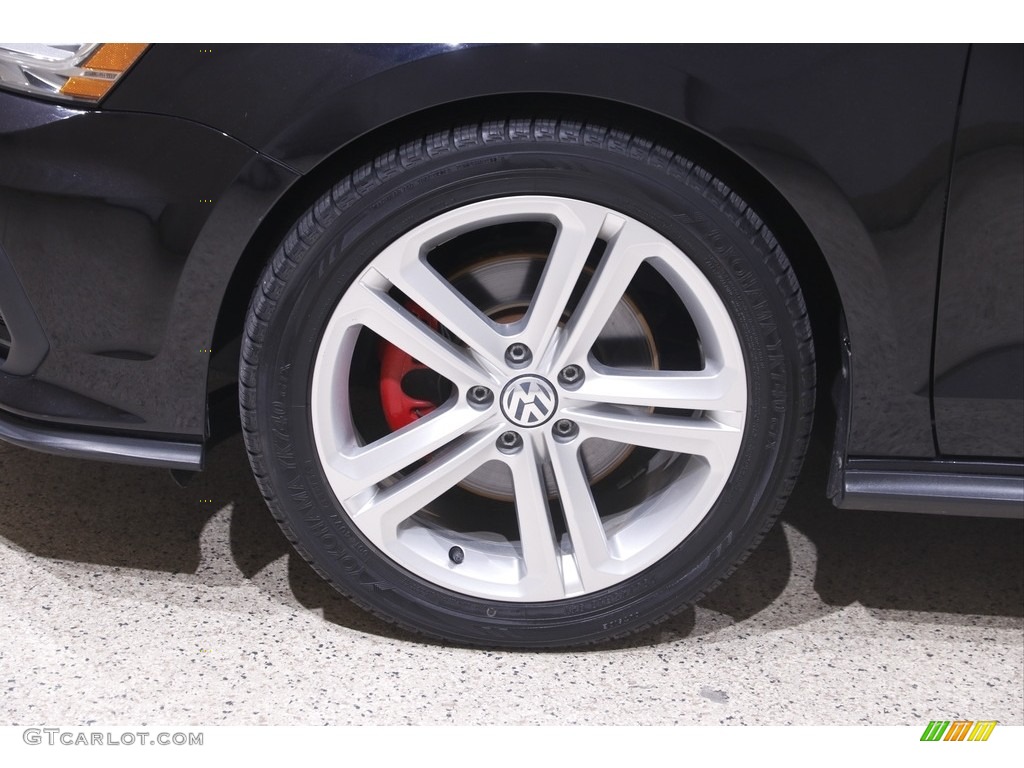 2017 Volkswagen Jetta GLI 2.0T Wheel Photo #146008732