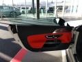 Red Pepper/Black Door Panel Photo for 2022 Mercedes-Benz SL #146008817