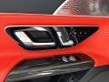 Red Pepper/Black Door Panel Photo for 2022 Mercedes-Benz SL #146008848