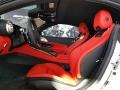 Red Pepper/Black Front Seat Photo for 2022 Mercedes-Benz SL #146008882