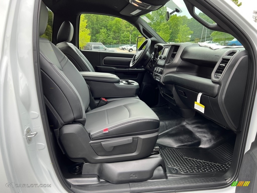 2023 Ram 4500 Tradesman Regular Cab Chassis Front Seat Photo #146008958