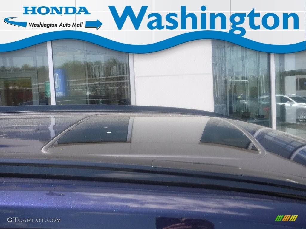 2021 RAV4 XLE AWD Hybrid - Blueprint / Black photo #5