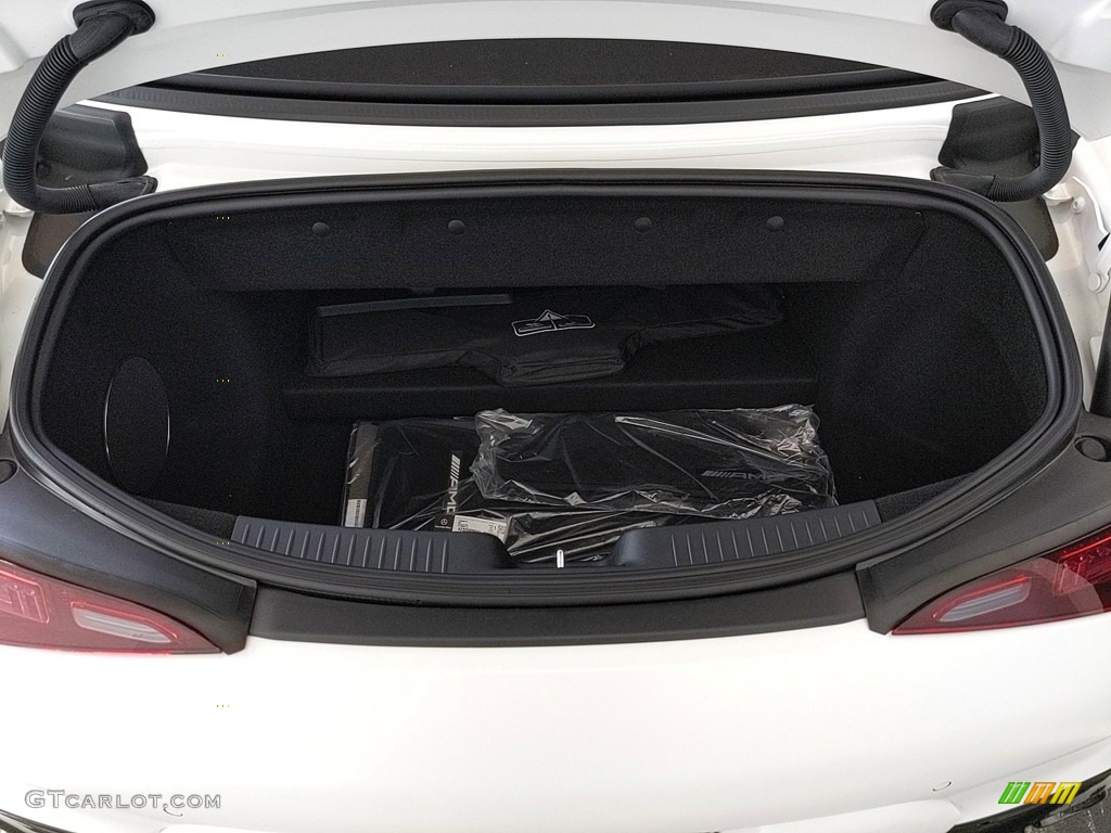 2022 Mercedes-Benz SL AMG 63 Roadster Trunk Photo #146009155