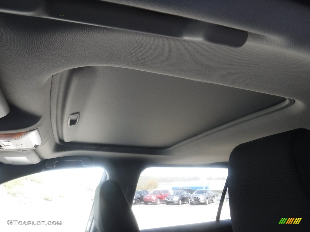 2021 RAV4 XLE AWD Hybrid - Blueprint / Black photo #14