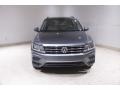 Platinum Gray Metallic - Tiguan SE Photo No. 2