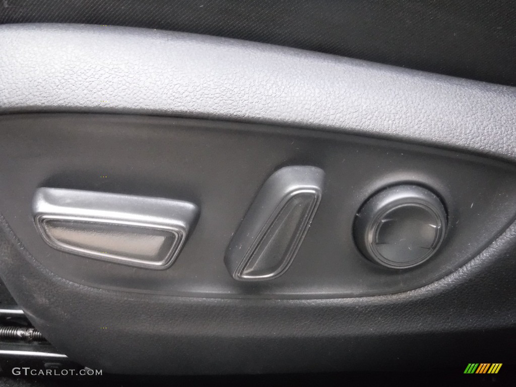 2021 RAV4 XLE AWD Hybrid - Blueprint / Black photo #19