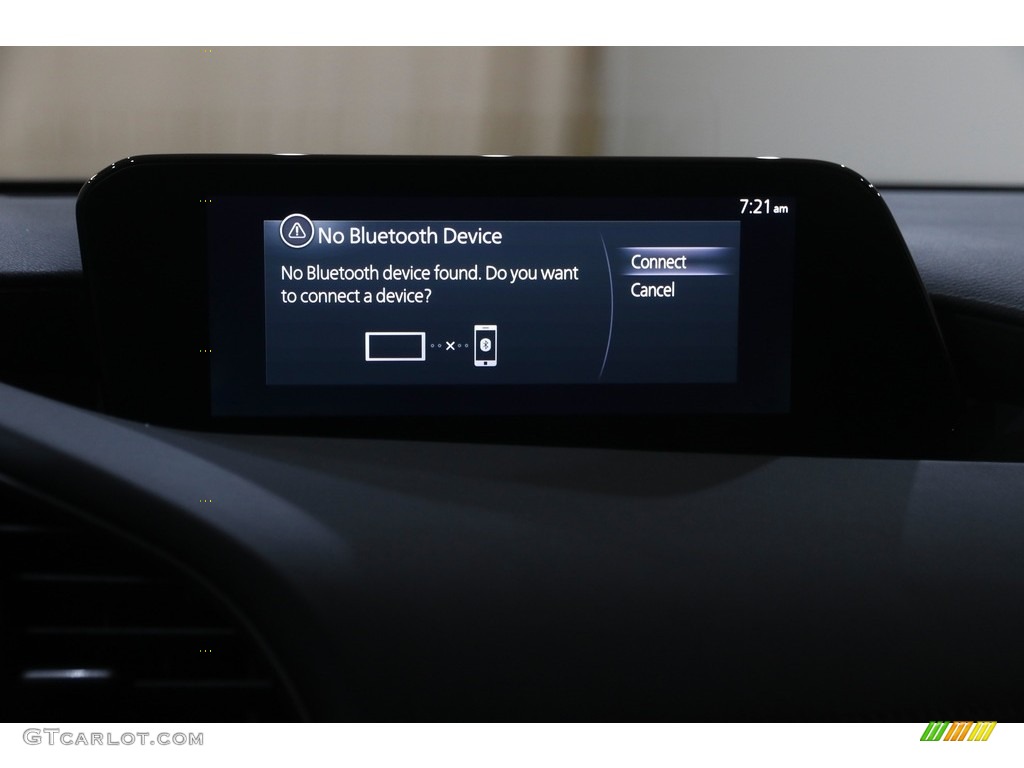 2020 MAZDA3 Sedan - Jet Black Mica / Black photo #10