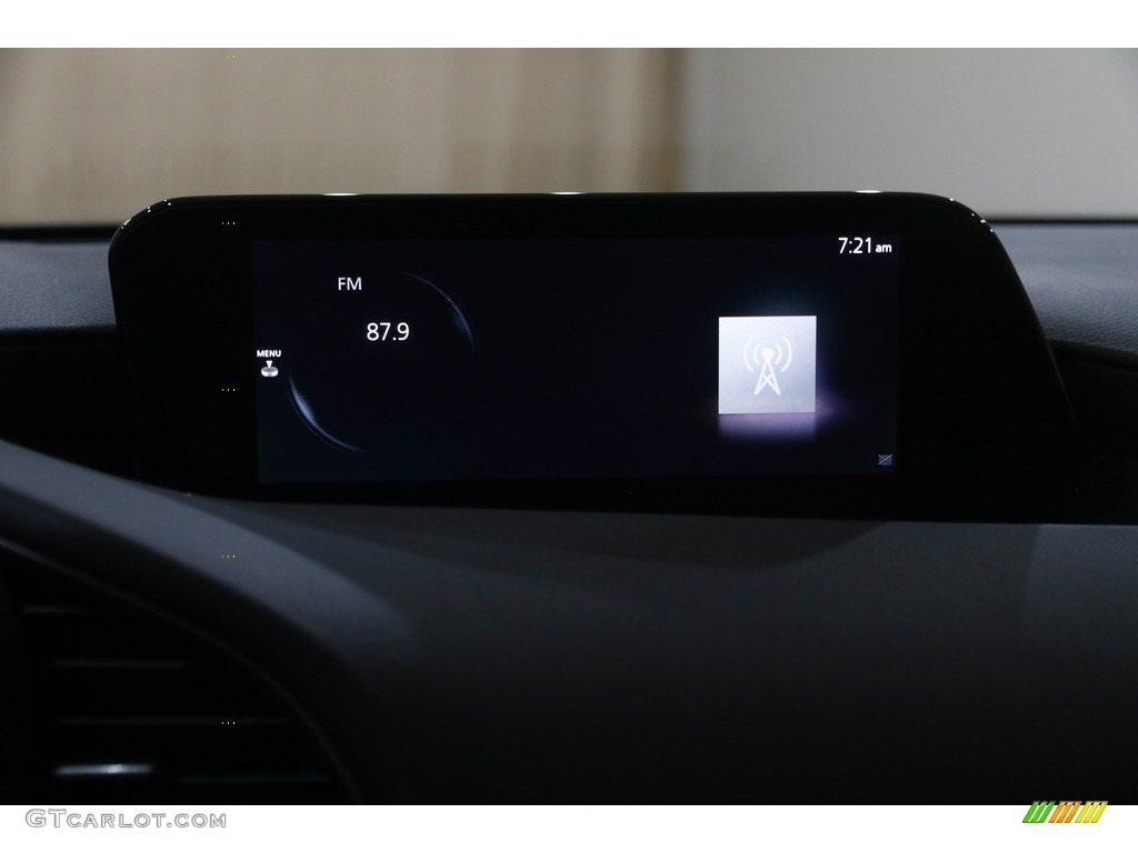 2020 MAZDA3 Sedan - Jet Black Mica / Black photo #11