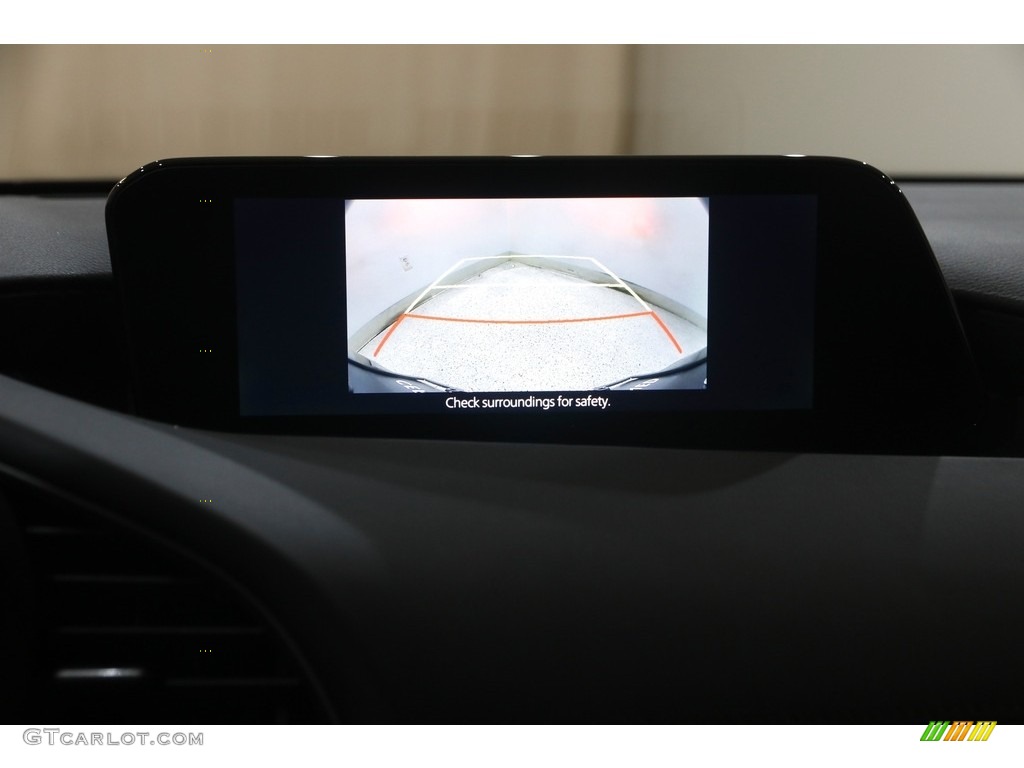 2020 MAZDA3 Sedan - Jet Black Mica / Black photo #15