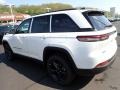 Bright White - Grand Cherokee Laredo 4x4 Photo No. 3