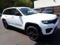 Bright White - Grand Cherokee Laredo 4x4 Photo No. 8