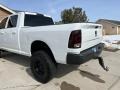 2012 Bright White Dodge Ram 2500 HD ST Crew Cab 4x4  photo #5