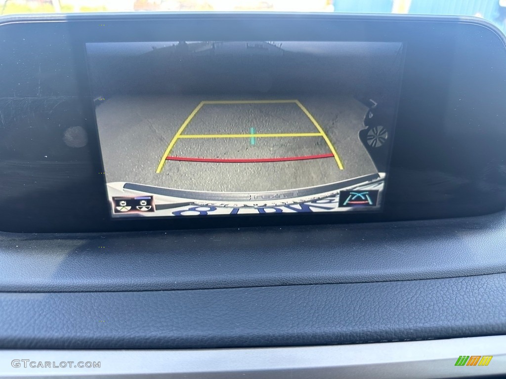 2020 RX 350 - Eminent White Pearl / Black photo #11
