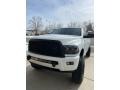 2012 Bright White Dodge Ram 2500 HD ST Crew Cab 4x4  photo #6