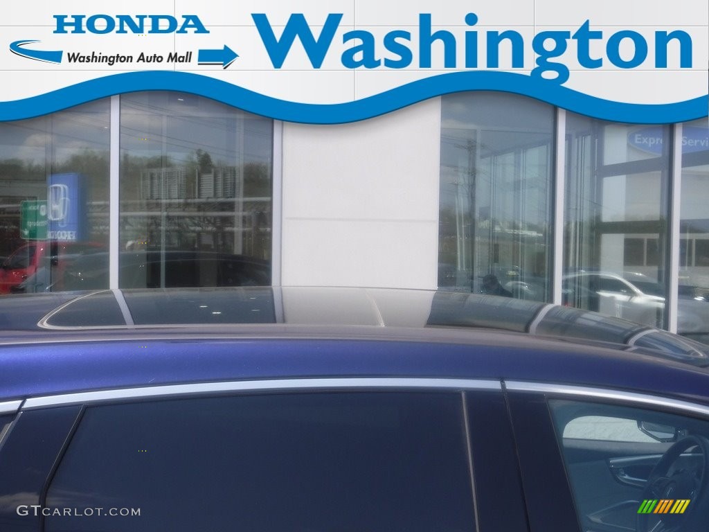 2020 RDX Technology AWD - Fathom Blue Pearl / Graystone photo #4