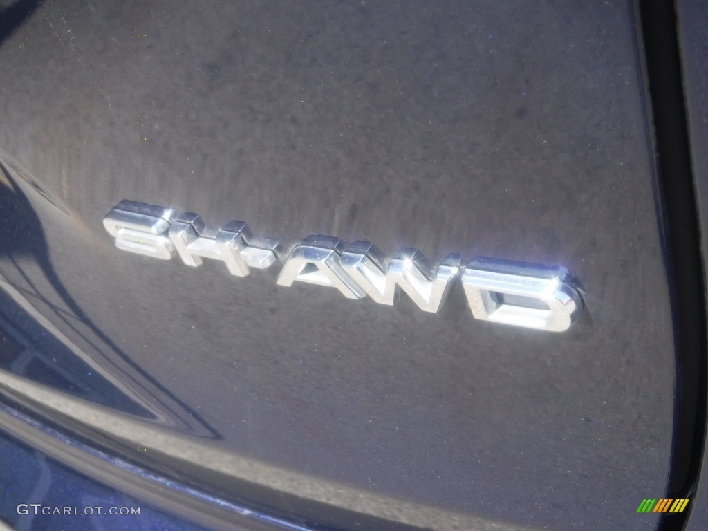 2020 RDX Technology AWD - Fathom Blue Pearl / Graystone photo #8