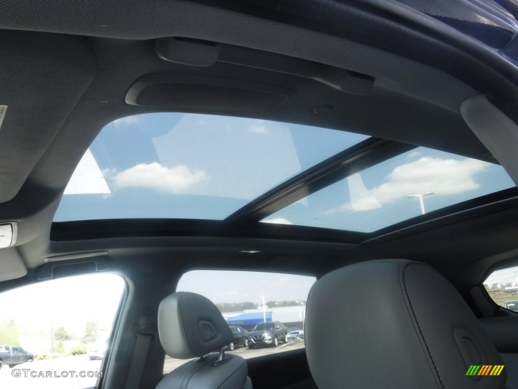 2020 RDX Technology AWD - Fathom Blue Pearl / Graystone photo #10