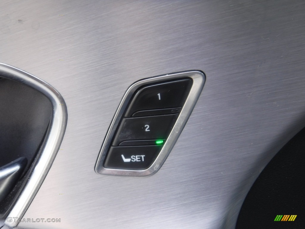 2020 RDX Technology AWD - Fathom Blue Pearl / Graystone photo #12
