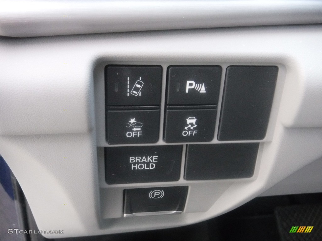 2020 RDX Technology AWD - Fathom Blue Pearl / Graystone photo #15