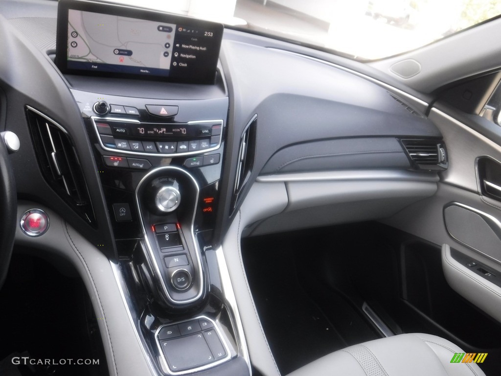 2020 RDX Technology AWD - Fathom Blue Pearl / Graystone photo #19