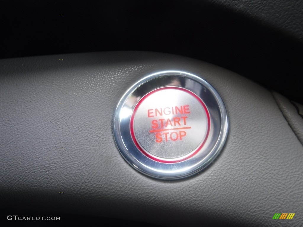 2020 RDX Technology AWD - Fathom Blue Pearl / Graystone photo #21