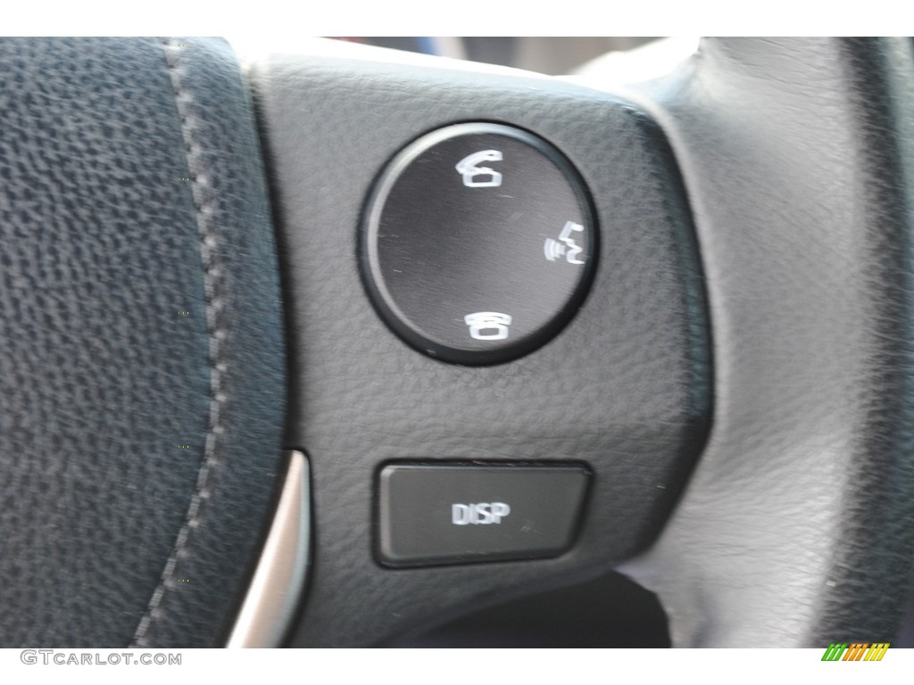 2013 RAV4 Limited AWD - Black / Black photo #14