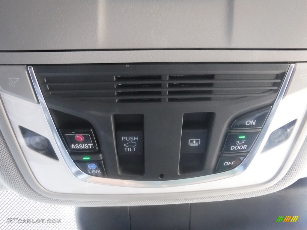 2020 RDX Technology AWD - Fathom Blue Pearl / Graystone photo #26
