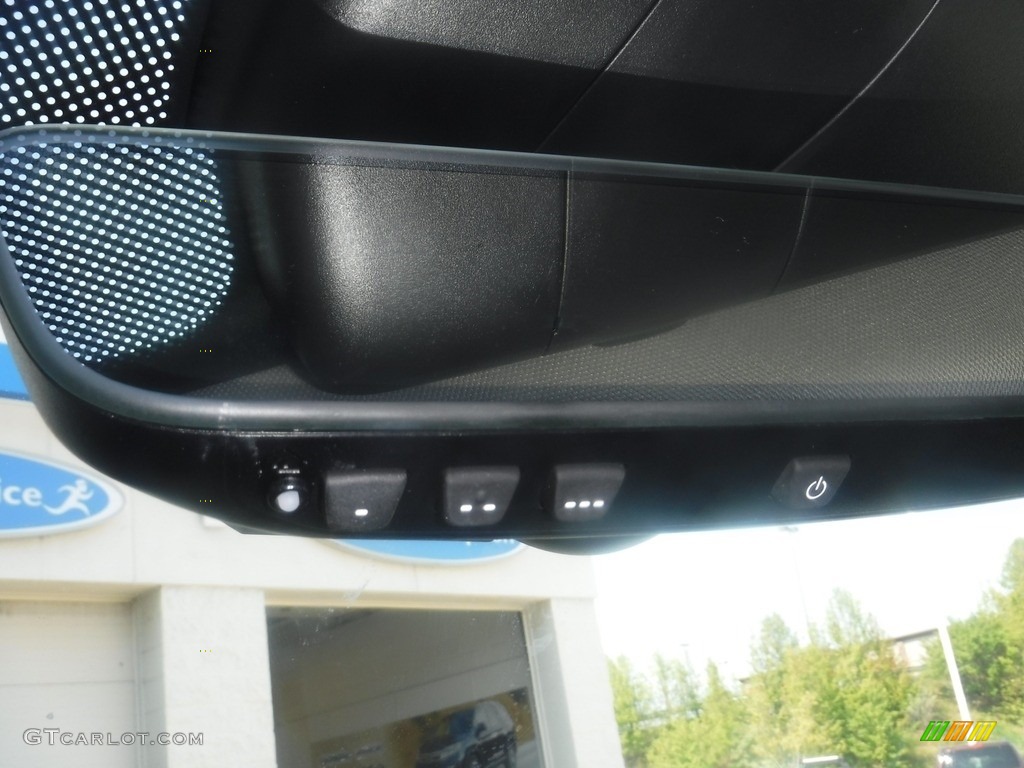 2020 RDX Technology AWD - Fathom Blue Pearl / Graystone photo #27