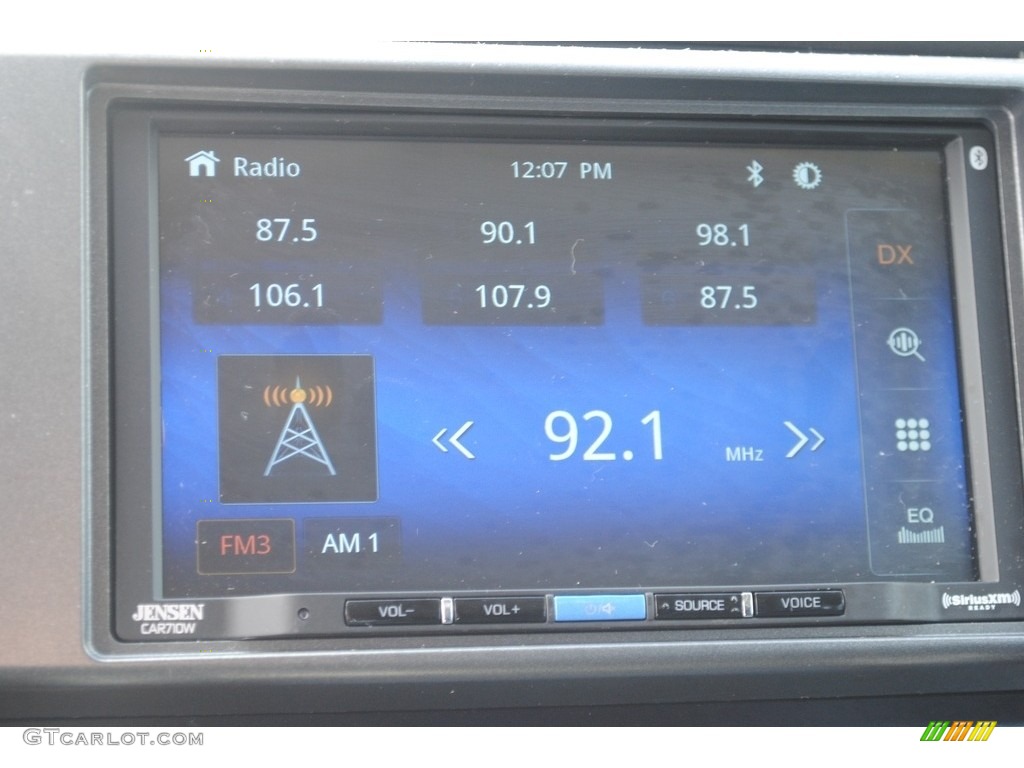 2013 RAV4 Limited AWD - Black / Black photo #17