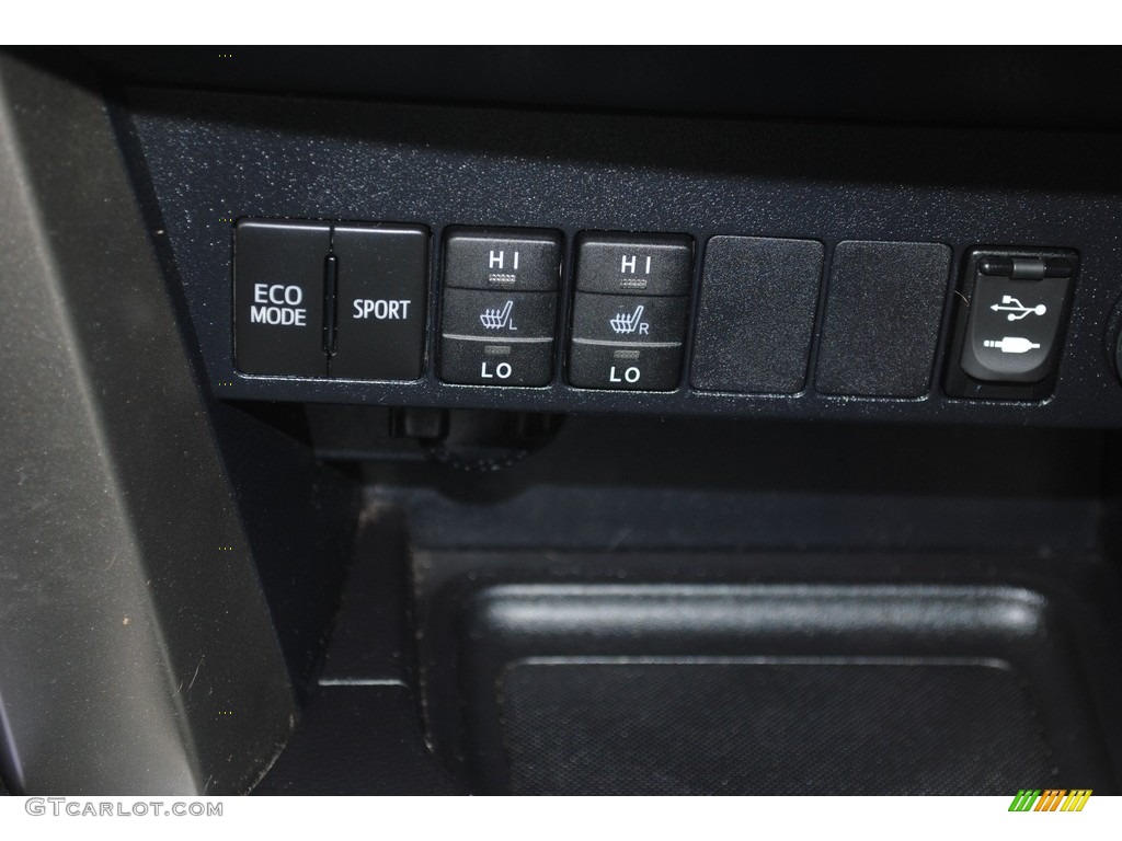 2013 RAV4 Limited AWD - Black / Black photo #19