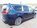 2023 Fathom Blue Pearl Chrysler Pacifica Hybrid Limited  photo #6