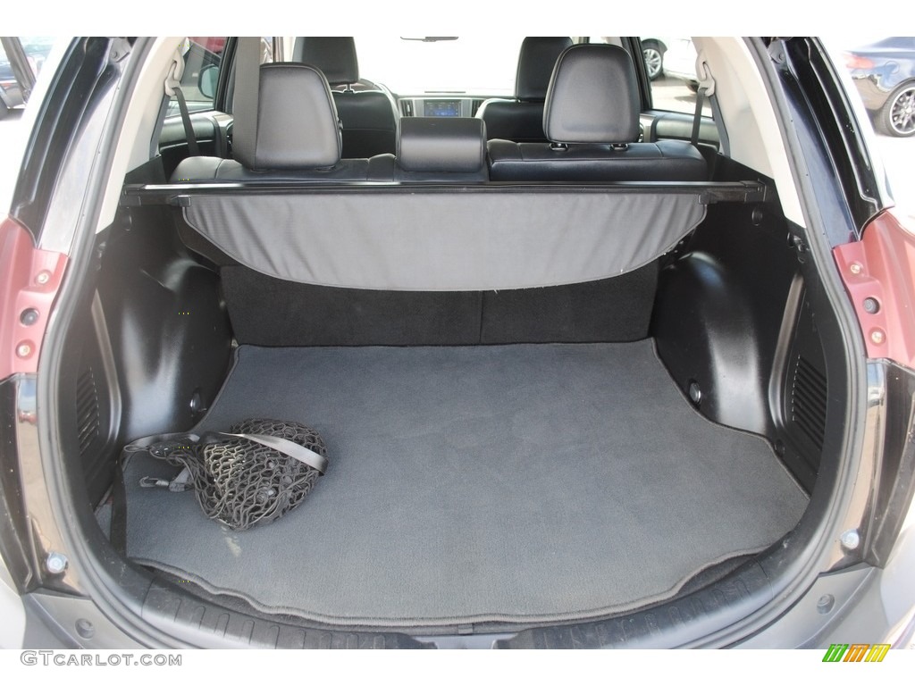 2013 RAV4 Limited AWD - Black / Black photo #23