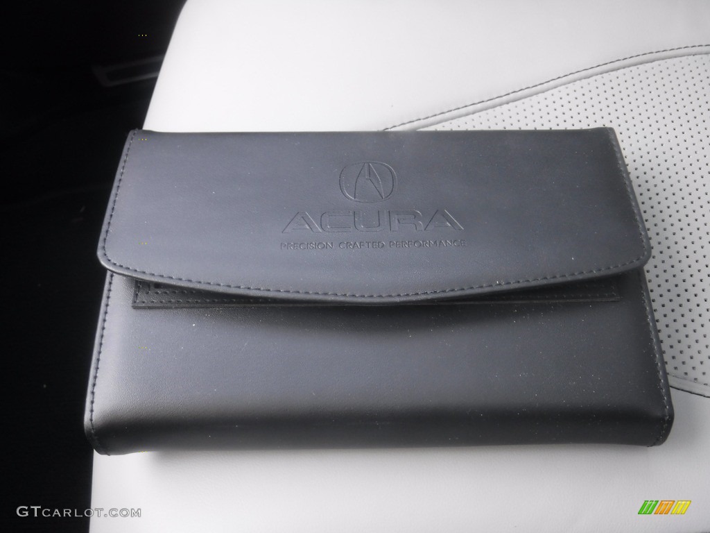 2020 RDX Technology AWD - Fathom Blue Pearl / Graystone photo #36