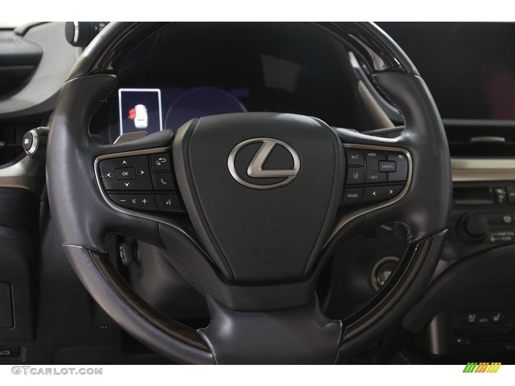 2019 ES 350 - Eminent White Pearl / Chateau photo #7
