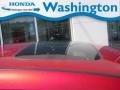 2020 Radiant Red Metallic Honda CR-V EX AWD  photo #3