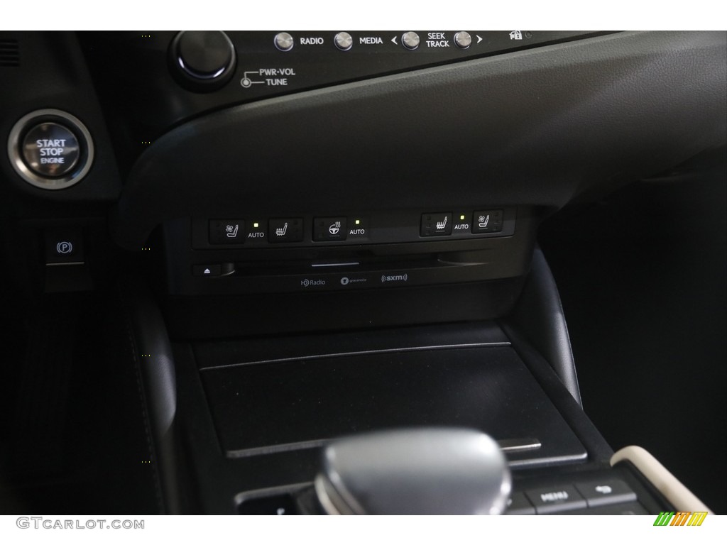 2019 ES 350 - Eminent White Pearl / Chateau photo #14
